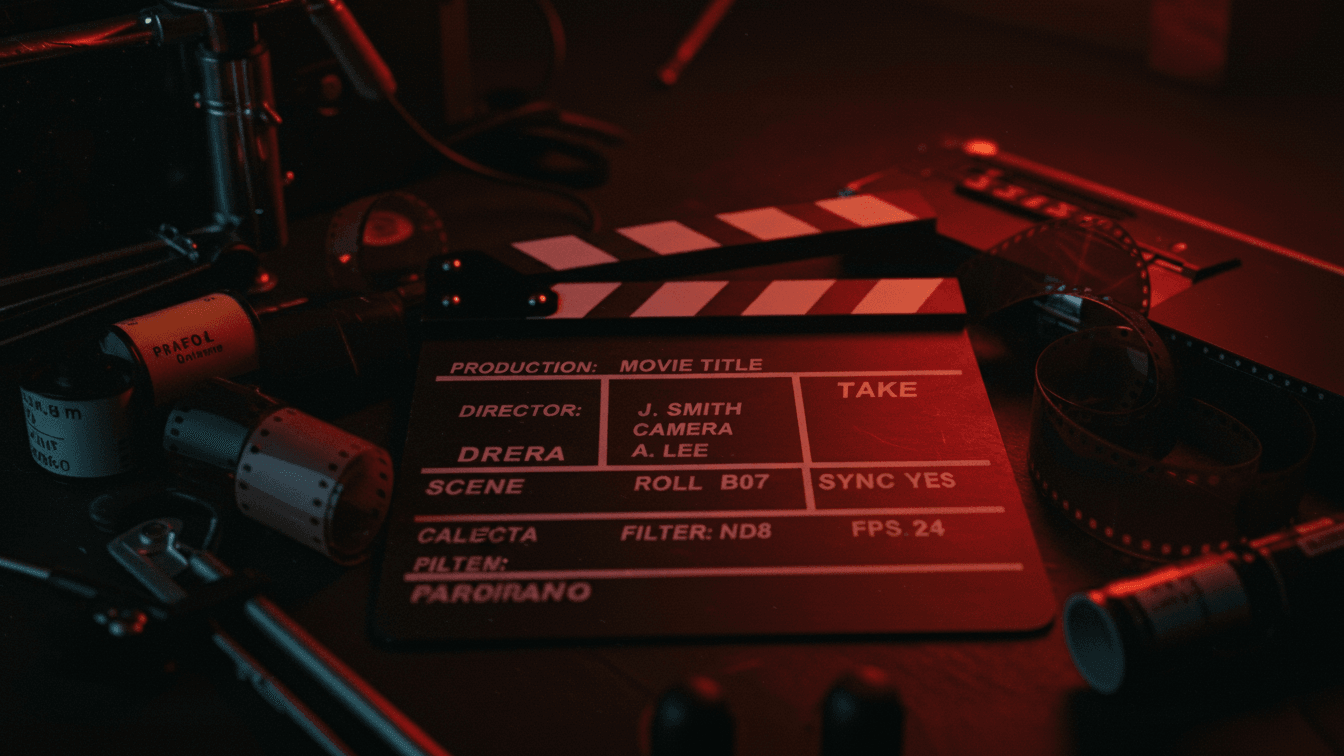 True Life Productions background